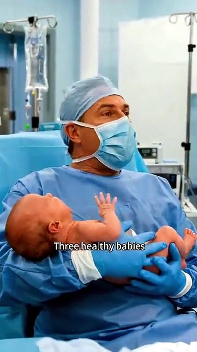 Miracle Triplets: Mommy, Daddy is a Fallen Angel! - Full Episode (ENGSUB) | Fallen Angel Romance, Fantasy Family Drama [Full Movie]