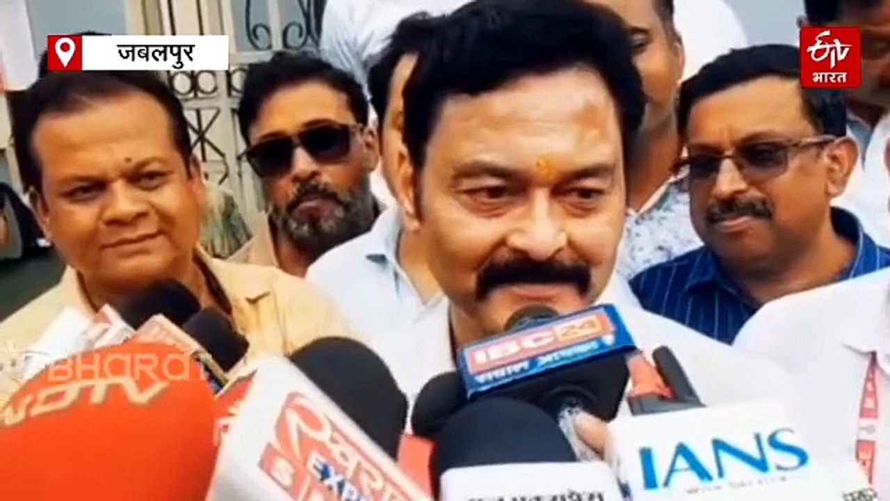 जबलपुर हाईकोर्ट में संजय पाठक ने बिना शर्त मांगी माफी, बोले जज को फोन लगाना मेरी गलती थी