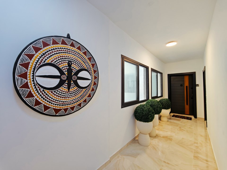 Appartement Symphonia mbadon