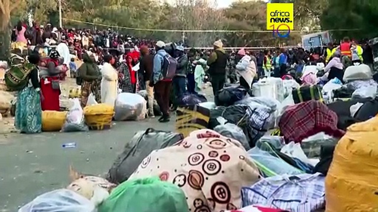 Hundreds of Malawians seek repatriation as anti-immigrant protests surge in South Africa