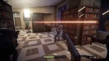 Im Retro-Shooter Agent 64: Spies Never Die schießt ihr Agenten über den Haufen wie in den 90er-Jahren