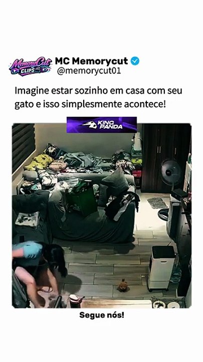 Oque você esta em casa sozinho