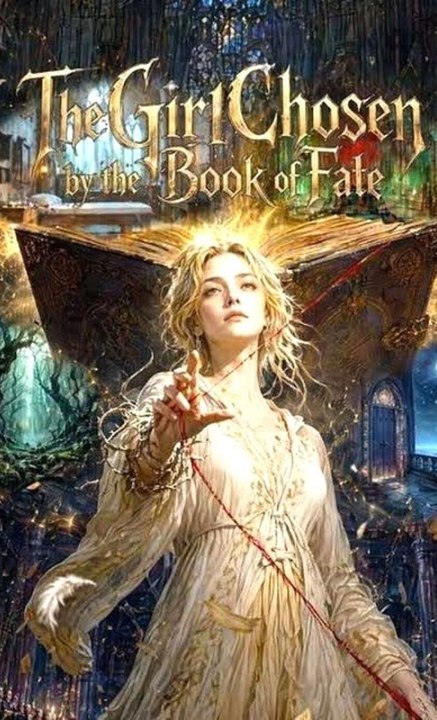 The Girl Chosen by the Book of Fate Episode ENGSUB Fantasy Romance Drama