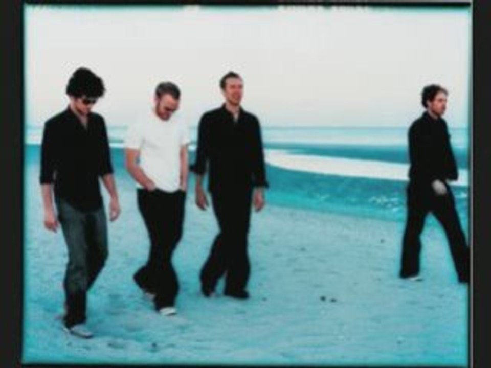 Coldplay - Life in technicolor