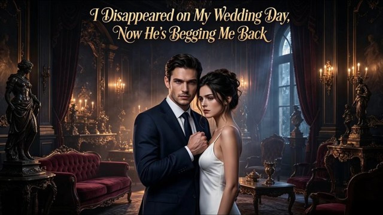 ... I Disappeared on My Wedding Day, Now He's Begging丨Full EP丨New