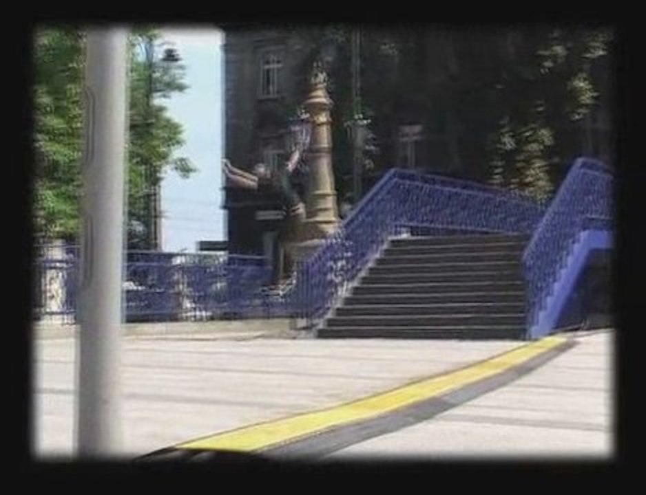 Skate in Krakow