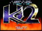 Killer Instinct 2 borne d'arcade Mame