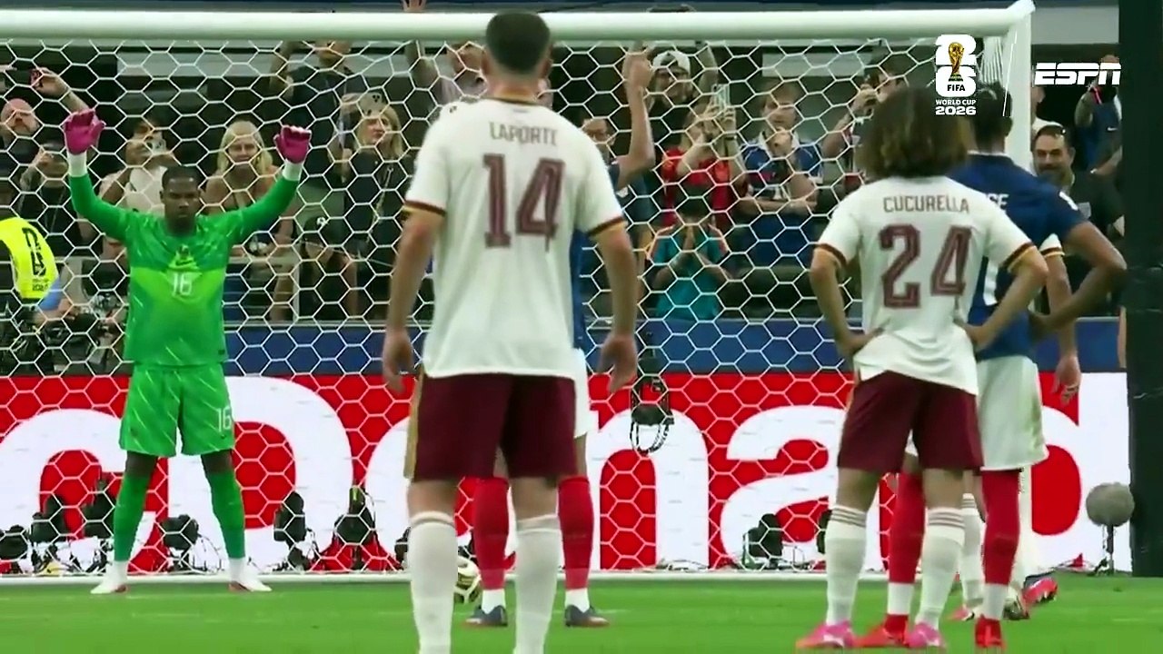 Francia 0-2 España | Resumen | Mundial 2026