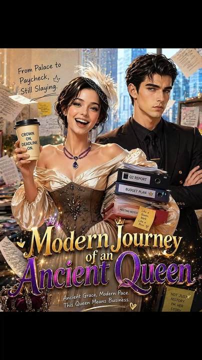 Modern Journey of an Ancient Queen - FULL | Reelshort