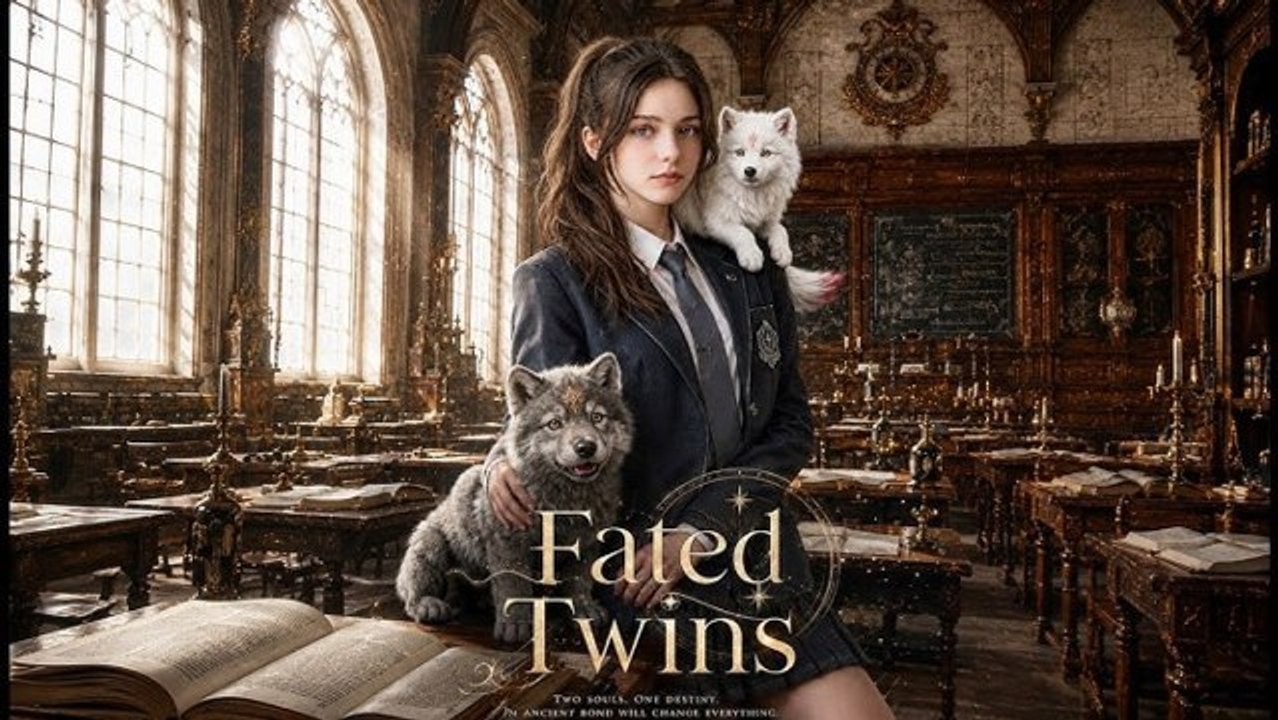 Fated Twins🐺 | Full Short Drama | English Sub 2026