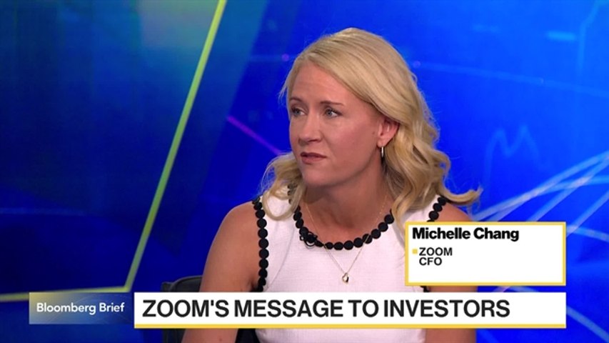 Zoom 'Infusing AI Into Everything We Do,' Says CFO Chang