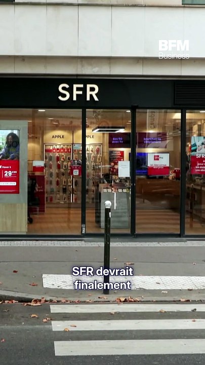 Rachat de SFR : Que vont devenir les abonnés de l'opérateur ?