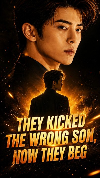 They Kicked the Wrong Son, Now They Beg - Full Episode (ENGSUB) | Hidden Genius, Family Regret, Billionaire Comeback