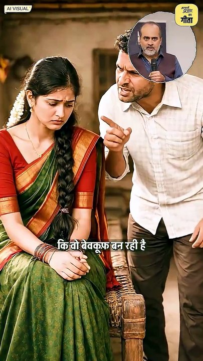 अच्छी बच्ची हो? || आचार्य प्रशांत