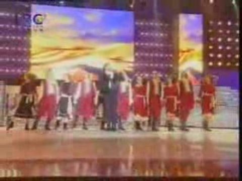 lebanese dabkeh / assi al hellani - sawt al7eida