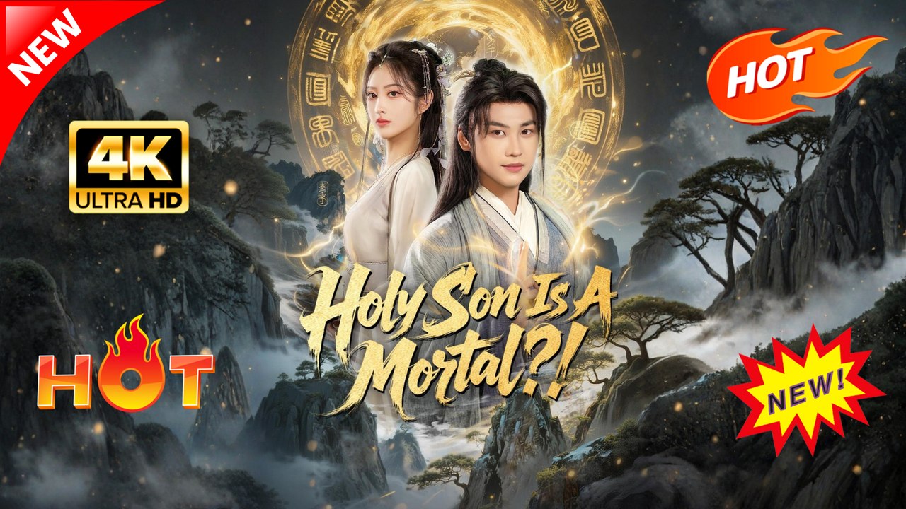 Holy Son Is A Mortal (Full Movie) | Hot Romance Dramatic 2026