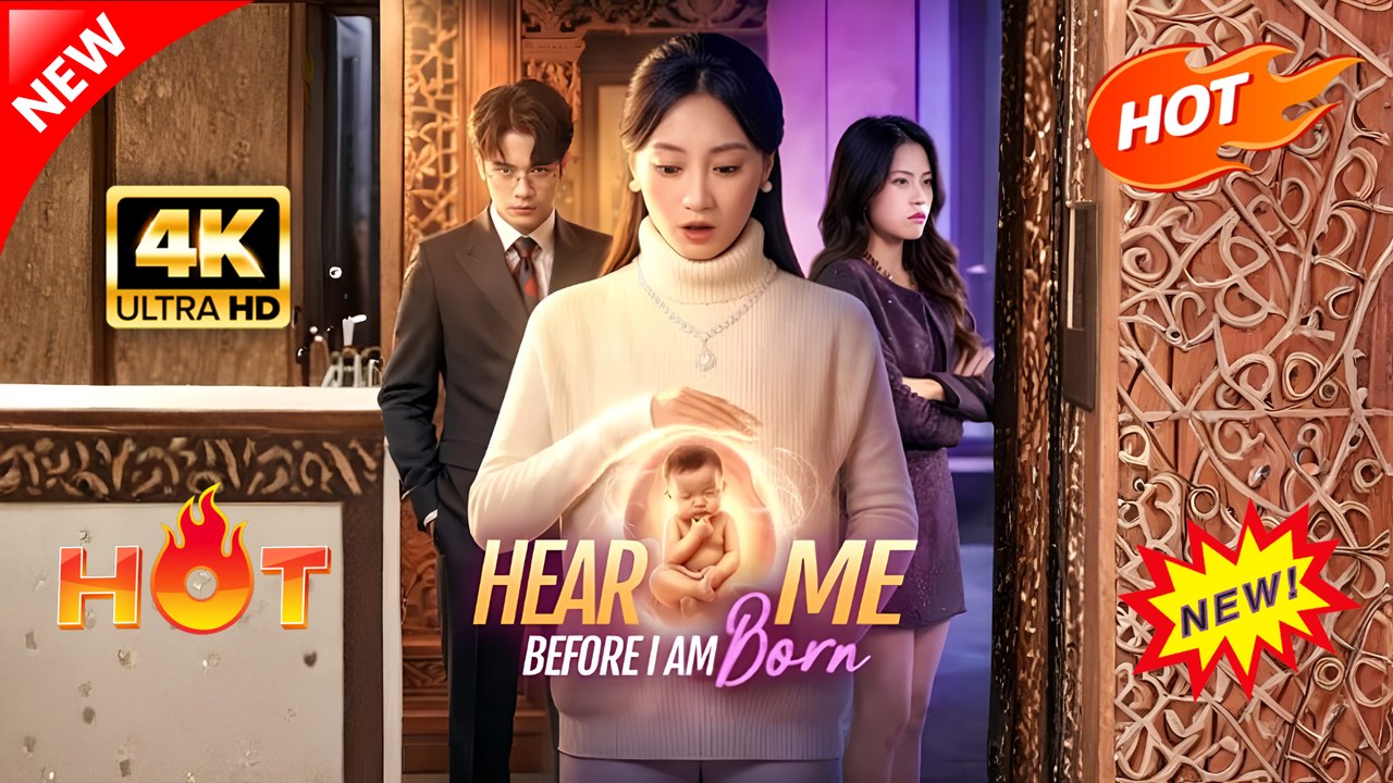 Hear Me Before I Am Born (Full Movie) | Hot Romance Dramatic 2026