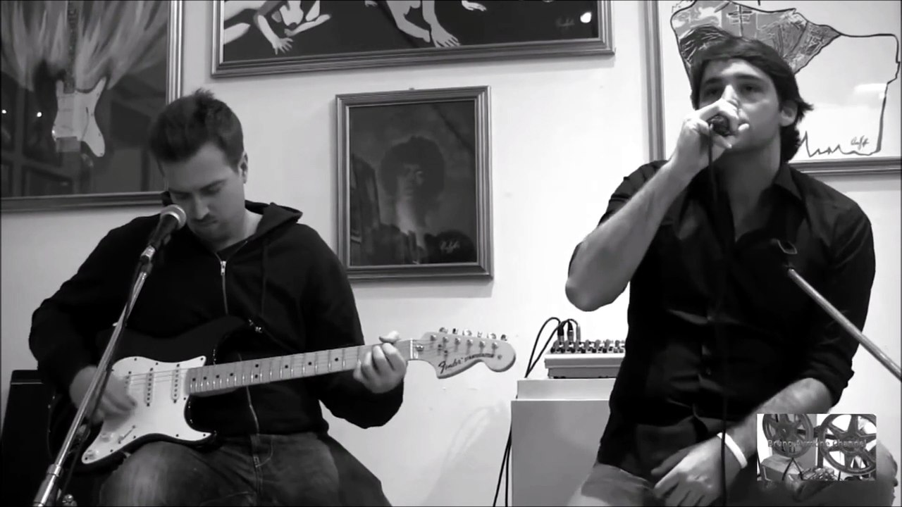 POPTARTS TRIBUTE TO U2 LIVE (1)