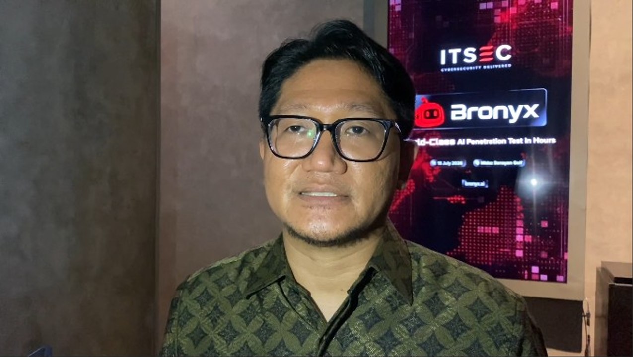 ​AI Karya Anak Bangsa Didorong Jadi Garda Depan Pertahanan Siber Indonesia
