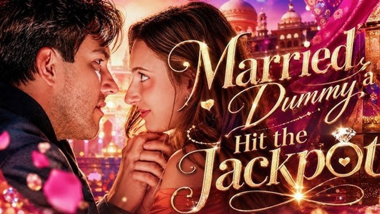 Married a Dummy Hit the Jackpot Full Drama (NEW)