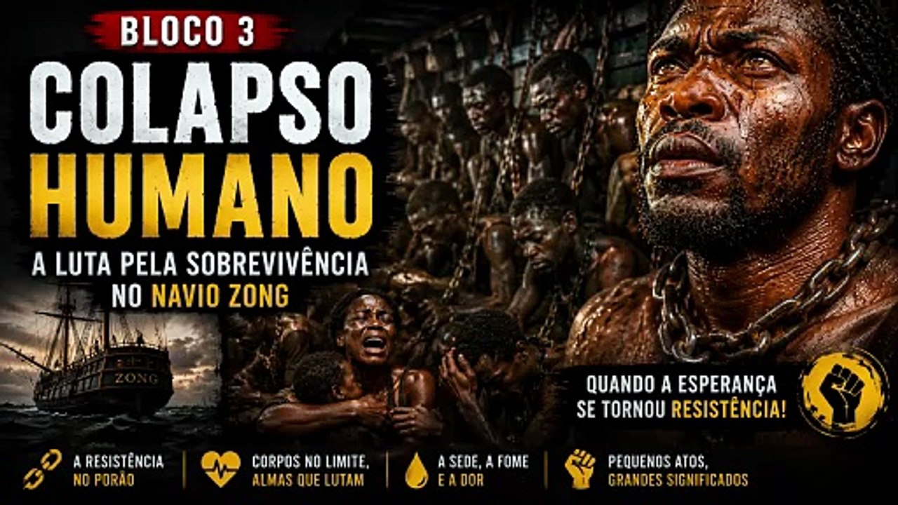 🚢 BLOCO 3 – O COLAPSO HUMANO _ ZONG – O NAVIO DA MORTE
