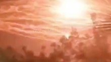 Cluster Missile Barrage Hits Bahrain