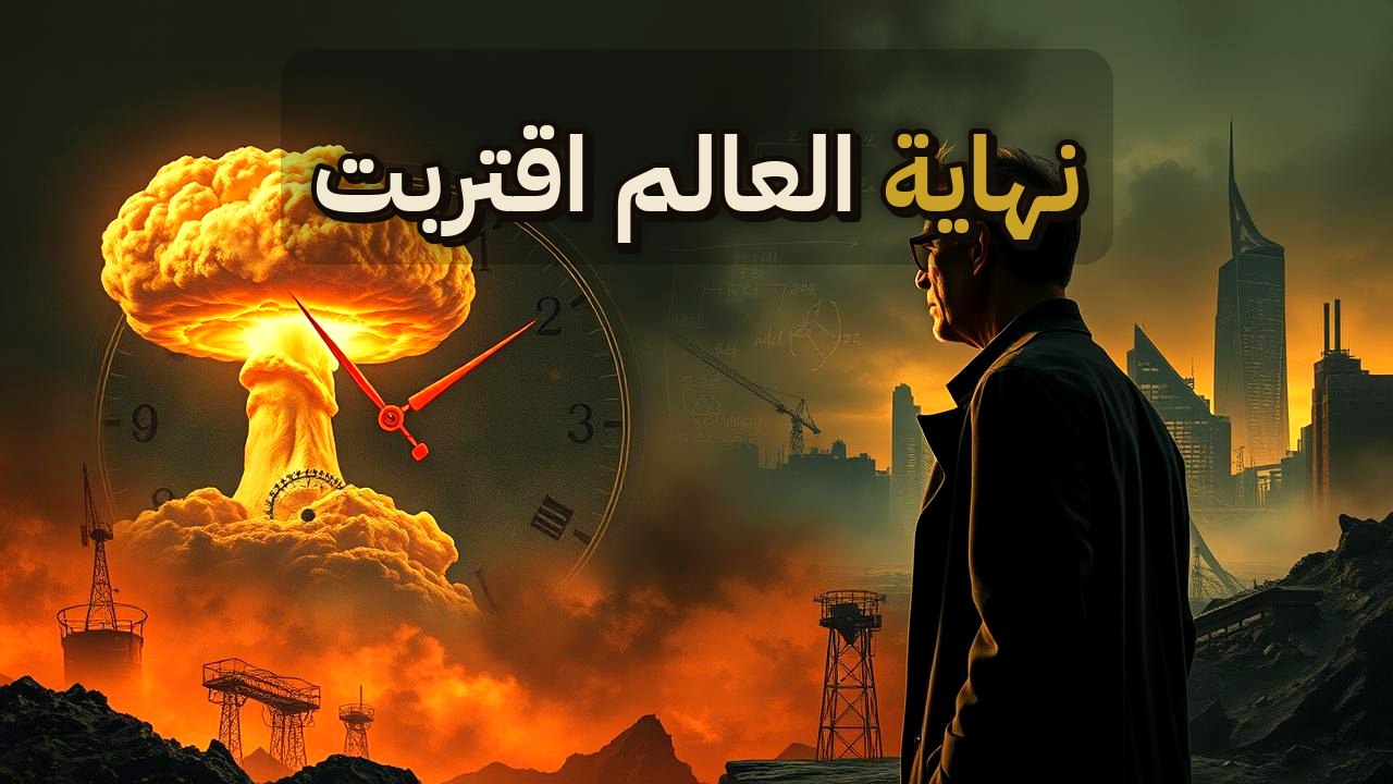 ساعة القيامة: حكاية الـ 15 عالم نوبل اللي بيحددوا مصيرنا
