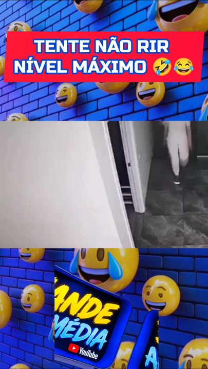 Tente não rir 🤣