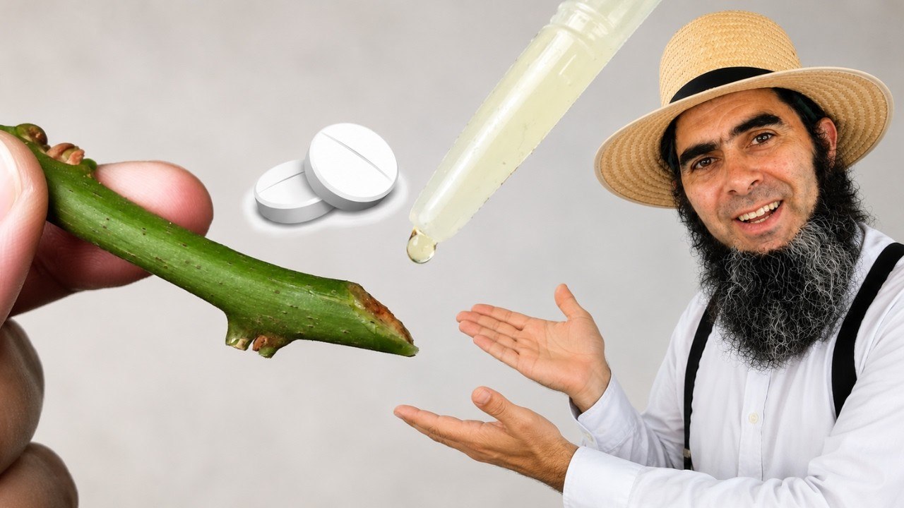 10 POWERFUL HOMEMADE ROOTING HORMONES | Natural...