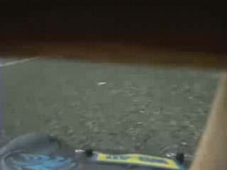 Essai d'une camera embarquée home-made