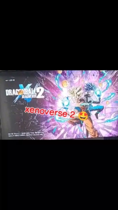 La première vidéo gaming est là 🤩