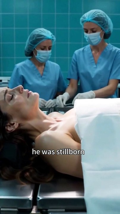 My Husband Locked Me in a Coffin EP ENGSUB Revenge Romance