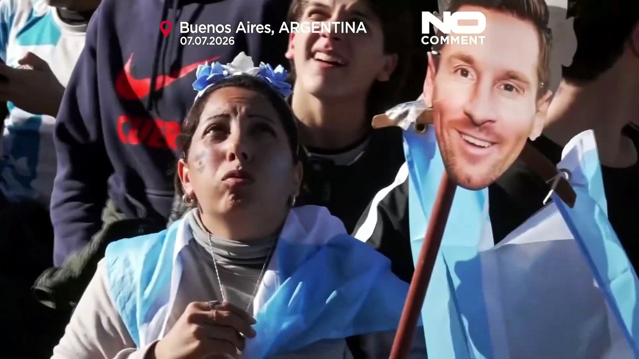 WM: Streit um Ägypten-Spiel – Petition gegen Argentinien erreicht 6 Millionen Unterschriften