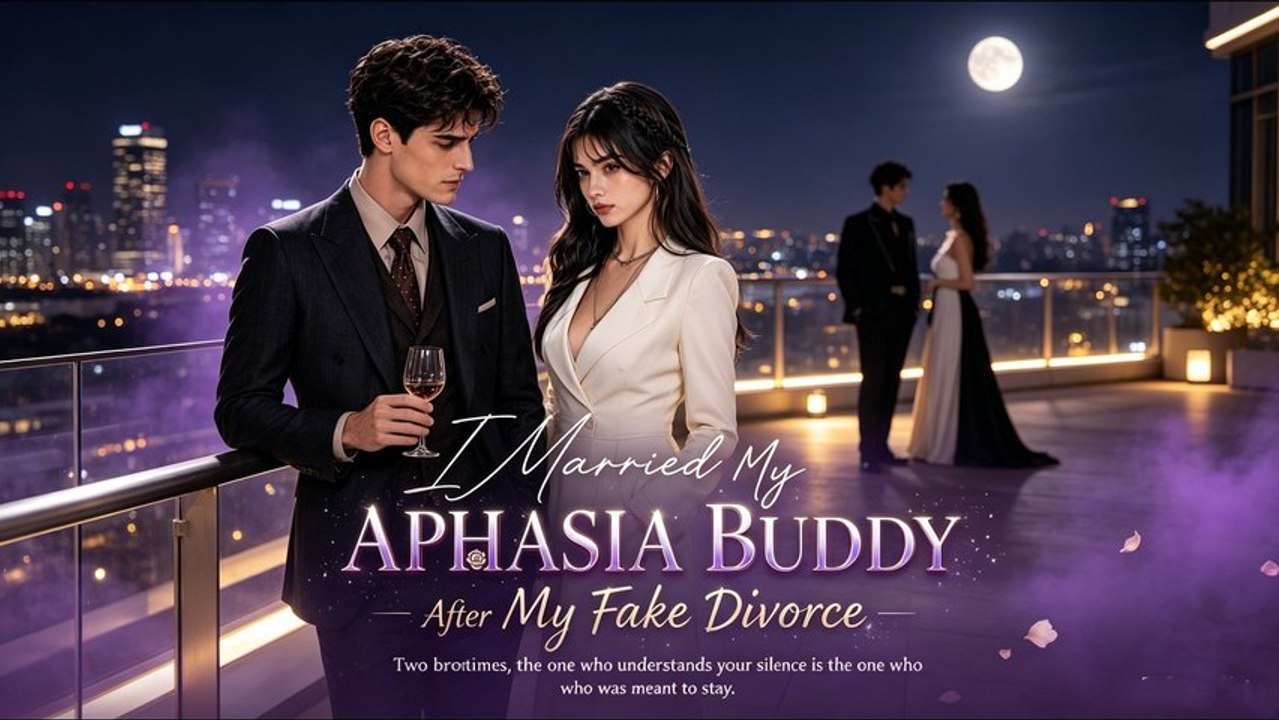 I Married My Aphasia Buddy After My Fake Divorce丨Full EP丨Hot Drama 2026丨New Movie ✅