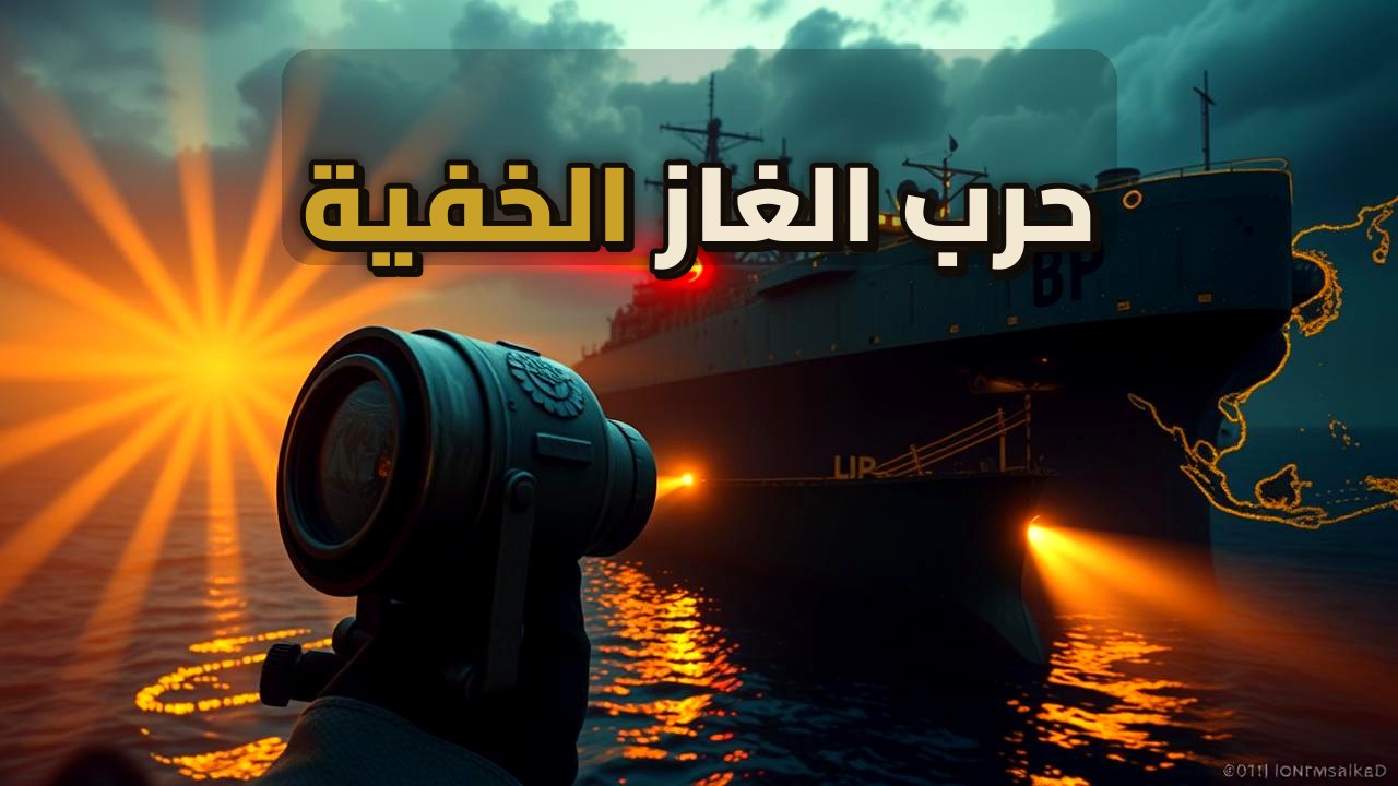 لغز بحر قزوين: ليه كلمة واحدة كانت هتشعل حرب بين 5 دول؟