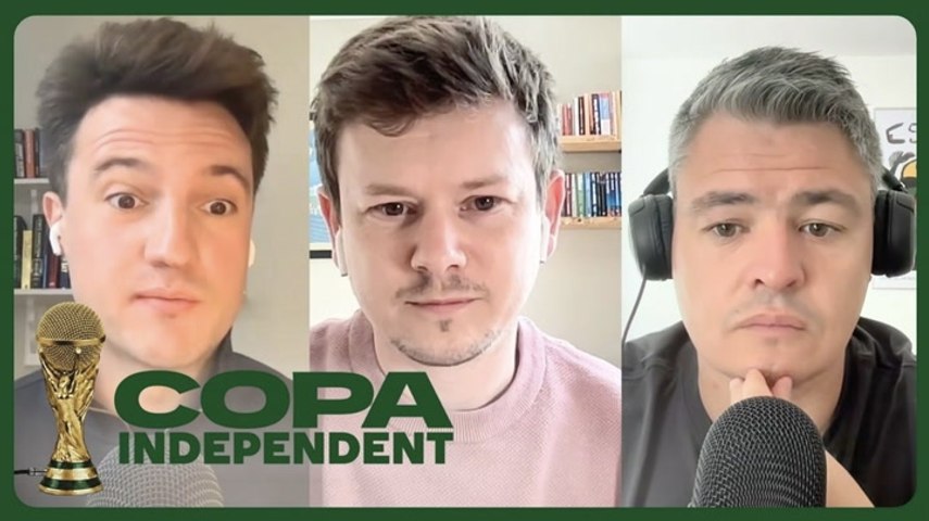 Copa Independent | How Spain dismantled France – plus our England v Argentina predictions