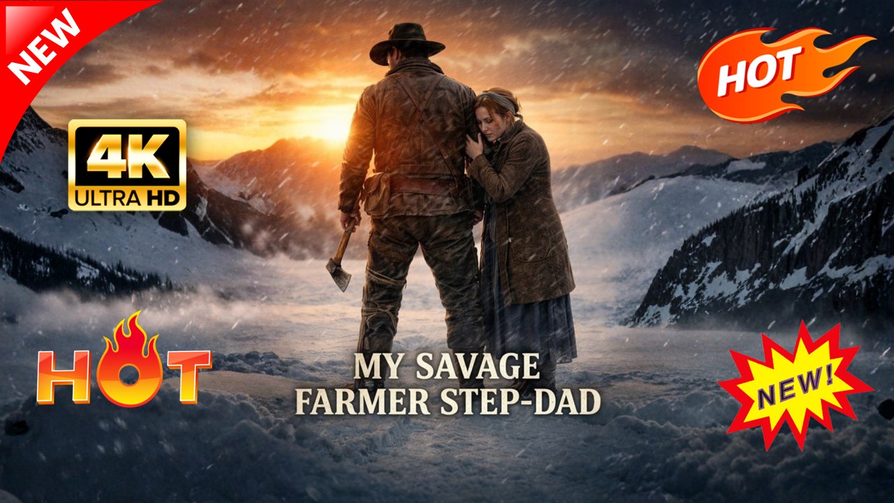 My Savage Farmer Step-Dad (Full Movie) | Hot Romance Dramatic 2026