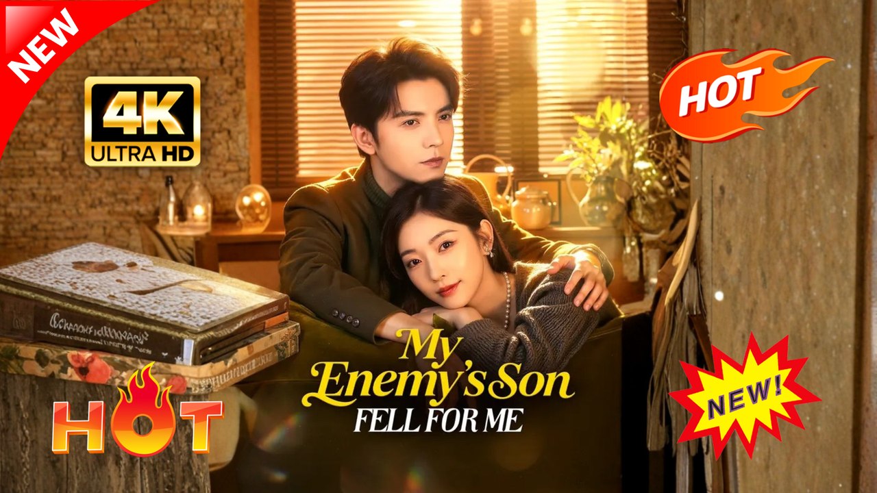 My Enemy's Son Fell for Me (Full Movie) | Hot Romance Dramatic 2026