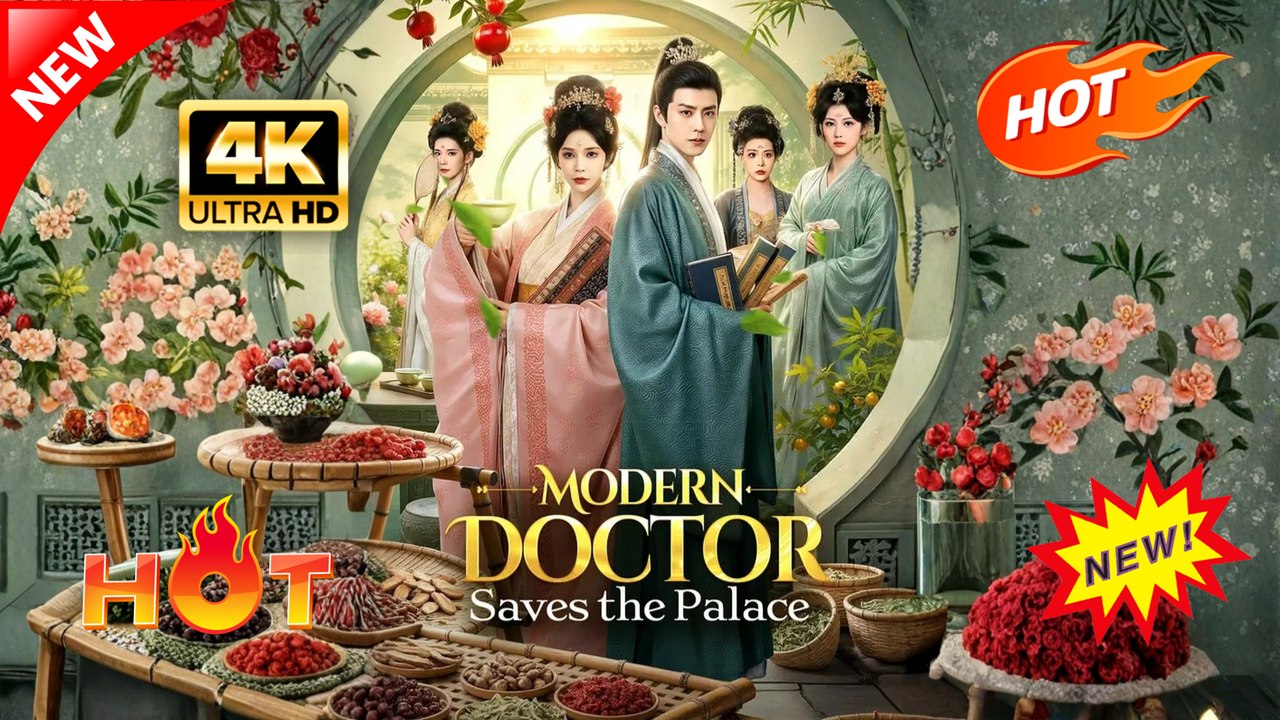 Modern Doctor Saves the Palace (Full Movie) | Hot Romance Dramatic 2026