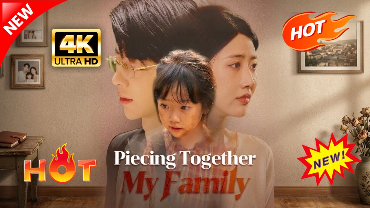 Piecing Together My Family (Full Movie) | Hot Romance Dramatic 2026