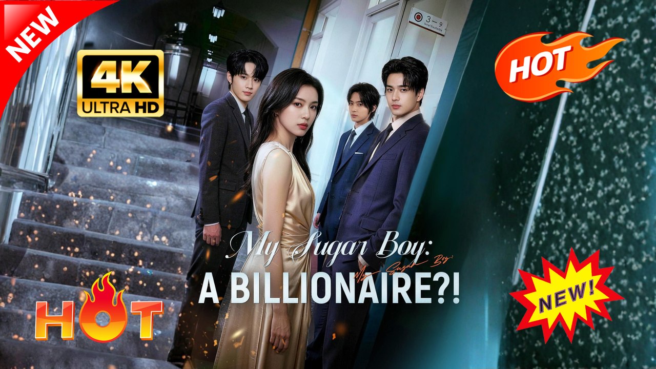 My Sugar Boy A Billionaire (Full Movie) | Hot Romance Dramatic 2026