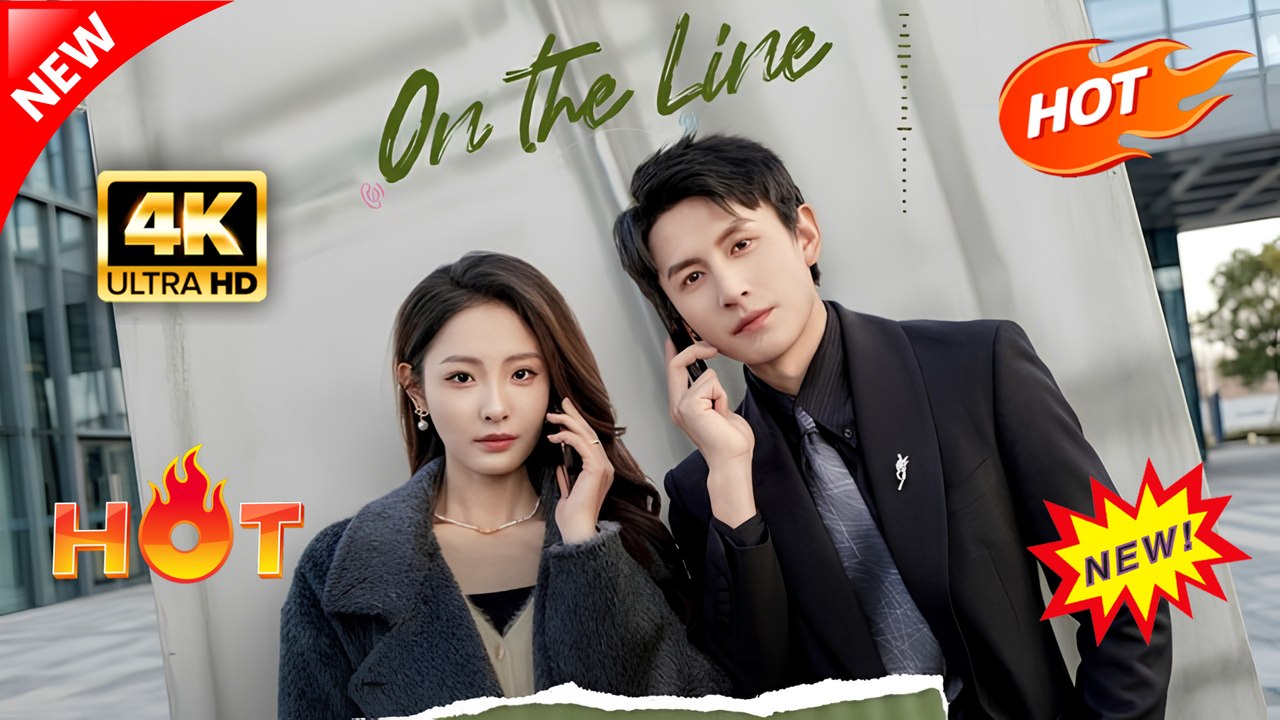 On the Line (Full Movie) | Hot Romance Dramatic 2026