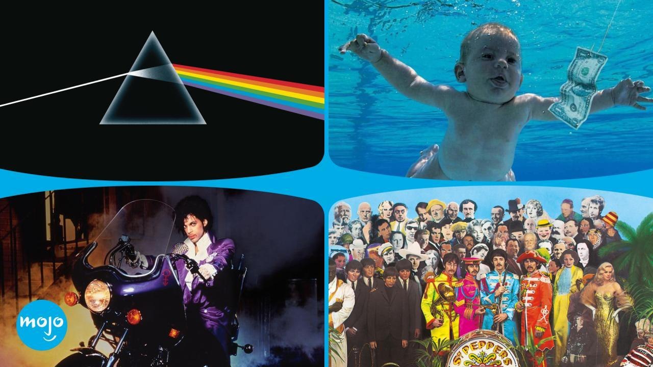 Top 20 Rock Albums That Changed Music Forever