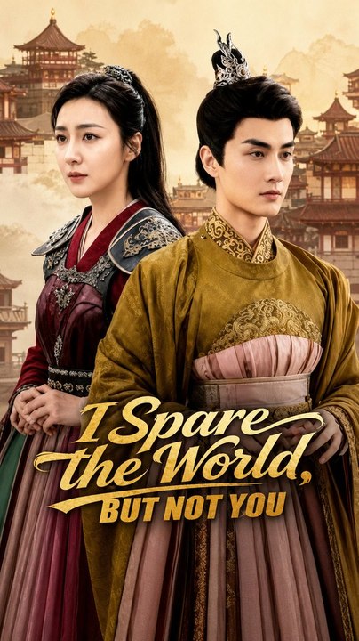 I Spare the World, But Not You - Full EP | Royal Revenge, Hidden Heir, Ancient Romance Short Drama #ADB