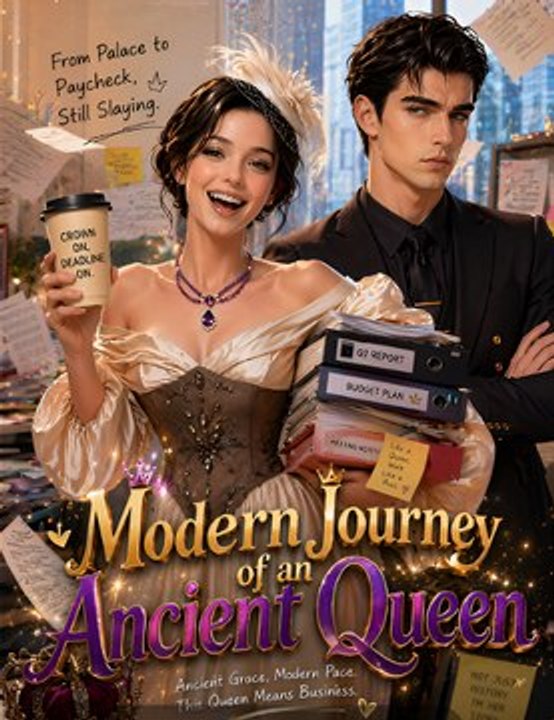 ... Modern Journey Of An Ancient-Drama FULL MOVIES ENGLISH SUB