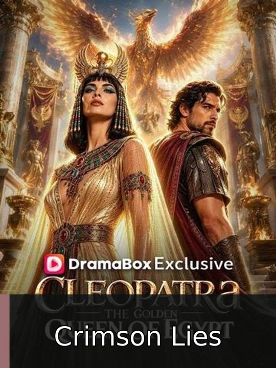 Cleopatra: The Golden Queen of Egypt engsub fullepisode⚡️ Crimson Lies
