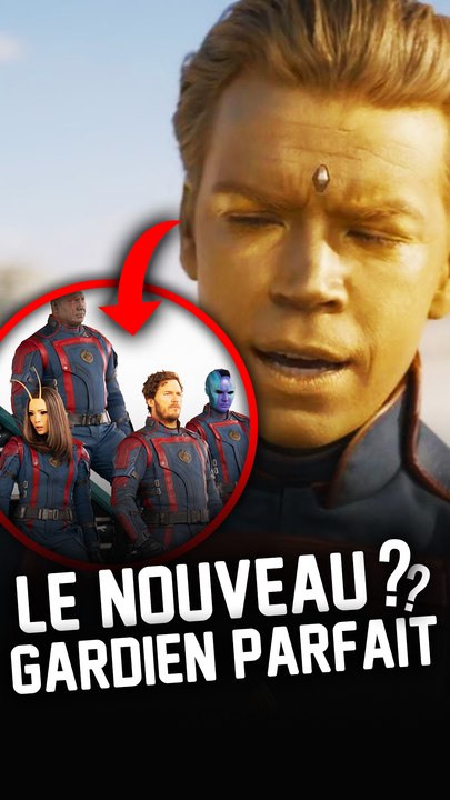 Adam Warlock est le parfait GARDIEN de la Galaxie