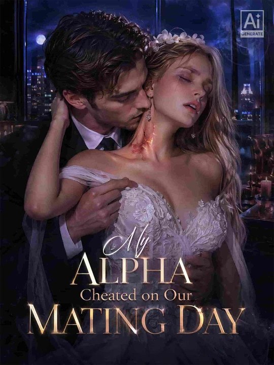 My Alpha Cheated on Our Mating Day EP