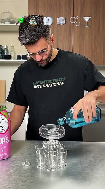 Trying Drink Gadgets 🥤