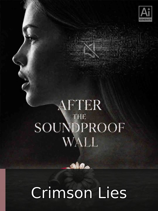 After The Soundproof Wall englishsub fullmovie❗️🍿 Crimson Lies